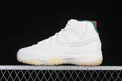 All categories Air Jordan Jordan series basketball shoes Air Jordan 11 Air Jordan 11 Retro "285" AJ11 Joe 11 30th anniversary commemorative model IO8959-133